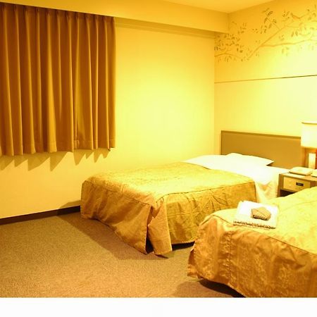 Hotel Heart Inn Hakodate Exterior foto
