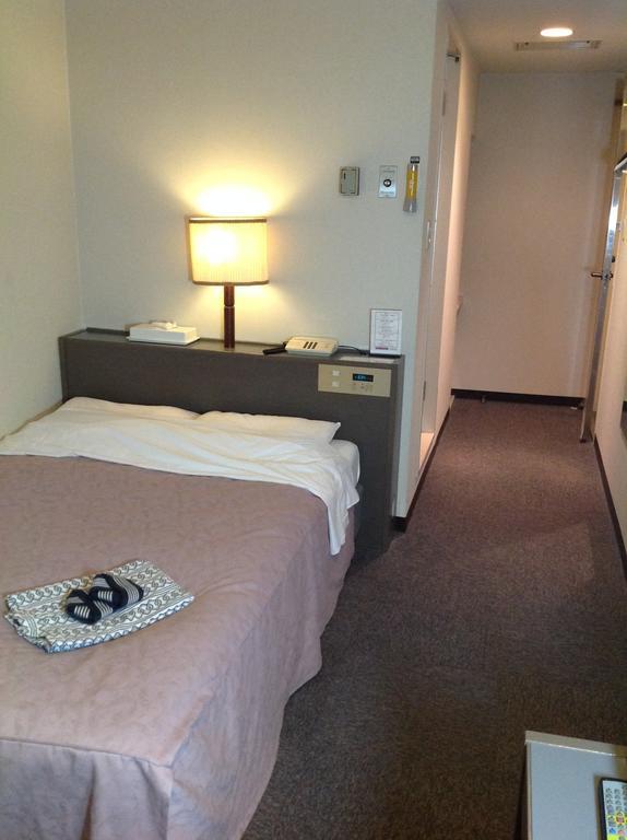 Hotel Heart Inn Hakodate Exterior foto