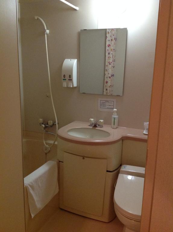 Hotel Heart Inn Hakodate Quarto foto