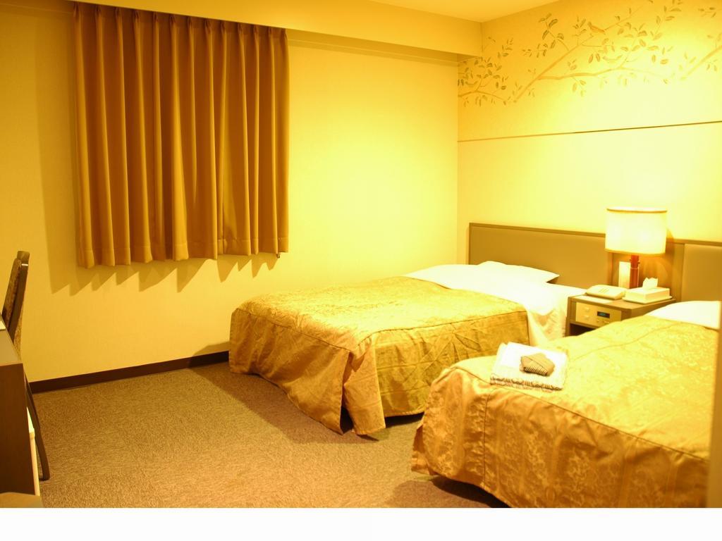 Hotel Heart Inn Hakodate Exterior foto
