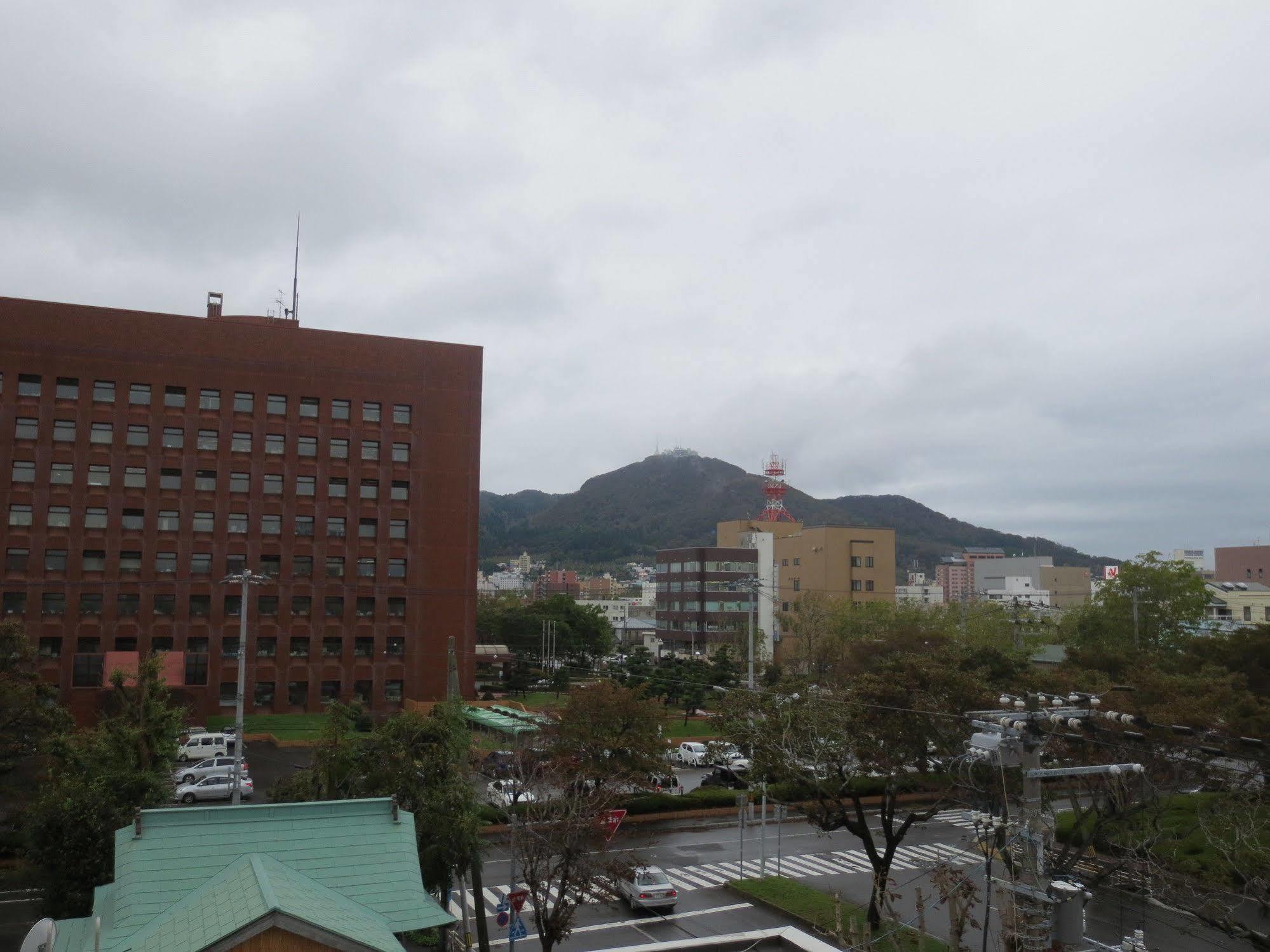 Hotel Heart Inn Hakodate Exterior foto