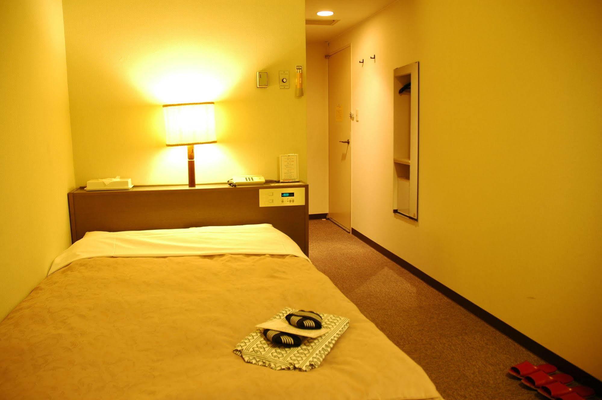 Hotel Heart Inn Hakodate Exterior foto