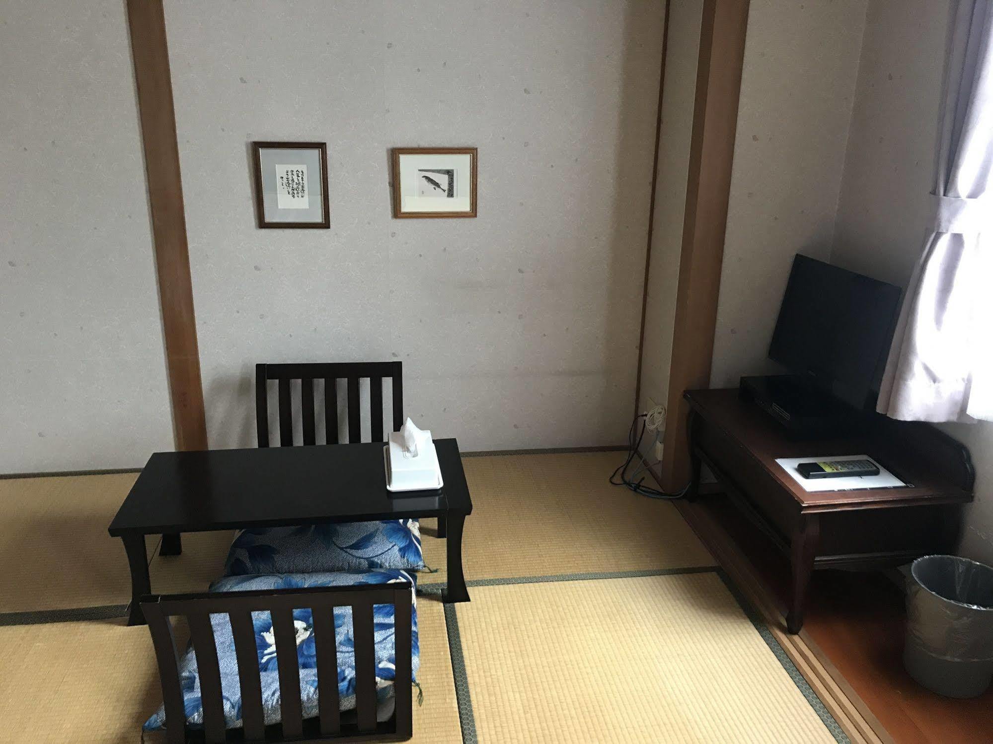 Hotel Heart Inn Hakodate Exterior foto